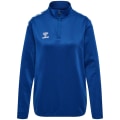Hummel Core XK (halber Reißverschluss) Damen Sweatshirt