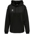Hummel Core XK Poly Damen Kapuzensweater