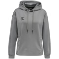 Hummel Core XK Poly Damen Kapuzensweater