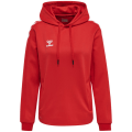 Hummel Core XK Poly Damen Kapuzensweater
