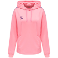 Hummel Core XK Poly Damen Kapuzensweater