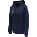 Hummel Core XK Poly Damen Kapuzensweater