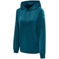 Hummel Core XK Poly Damen Kapuzensweater