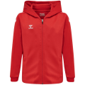 Hummel Core XK Poly (Reißverschluss) Hood Kinder Kapuzensweater