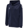 Hummel Core XK Poly (Reißverschluss) Hood Kinder Kapuzensweater