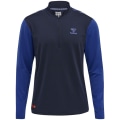 Hummel Pro Grid (halber Reißverschluss) Training Herren T-Shirt