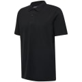 Hummel Red Stretch Polo Herren Poloshirt