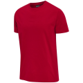 Hummel Red Basic Herren T-Shirt