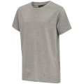 Hummel Red Basic Kinder T-Shirt