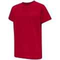 Hummel Red Basic Kinder T-Shirt
