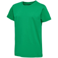Hummel Red Basic Kinder T-Shirt