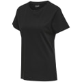 Hummel Red Basic Damen T-Shirt