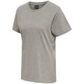 Hummel Red Basic Damen T-Shirt