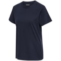 Hummel Red Basic Damen T-Shirt
