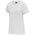 Hummel Red Basic Damen T-Shirt