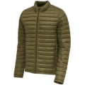 Hummel Red Quilted