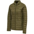 Hummel Red Quilted