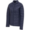 Hummel Red Quilted