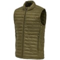 Hummel Red Quilted Waistcoat
