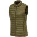Hummel Red Quilted Waistcoat