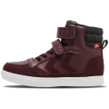 Hummel Stadil Winter High Junior Kinder Freizeitschuhe