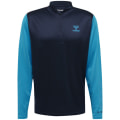 Hummel Ongrid 1/2 (Reißverschluss) Poly Herren Sweatshirt