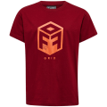 Hummel Offgrid Cotton Jersey Kinder T-Shirt