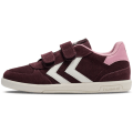 Hummel Victory Suede II Kinder Freizeitschuhe