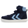 Hummel Slimmer Stadil High Junior Kinder Freizeitschuhe