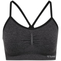 Hummel CI Seamless Scrunch Sports Damen Sport-BH