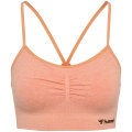 Hummel CI Seamless Scrunch Sports Damen Sport-BH