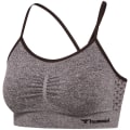 Hummel CI Seamless Scrunch Sports Damen Sport-BH