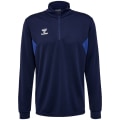 Hummel Authentic (halber Reißverschluss) Herren Sweatshirt