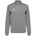 Hummel Authentic (halber Reißverschluss) Kinder Sweatshirt