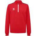 Hummel Authentic (halber Reißverschluss) Kinder Sweatshirt