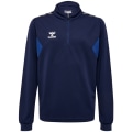 Hummel Authentic (halber Reißverschluss) Kinder Sweatshirt