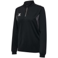 Hummel Authentic (halber Reißverschluss) Damen Sweatshirt