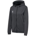 Hummel Authentic PL (Reißverschluss) Damen Kapuzensweater