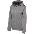 Hummel Authentic PL (Reißverschluss) Damen Kapuzensweater