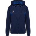 Hummel Authentic PL (Reißverschluss) Damen Kapuzensweater
