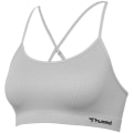 Hummel Juno 2er-Pack Seamless Damen Sport-BH