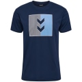 Hummel Active Stripe CO Herren T-Shirt