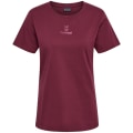 Hummel Active Chevrons CO Damen T-Shirt