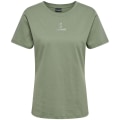 Hummel Active Chevrons CO Damen T-Shirt
