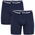 Hummel 2er-Pack Herren Unterhose