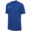 Hummel GO 2.0 Polo Herren Poloshirt