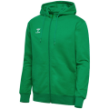 Hummel GO 2.0 (Reißverschluss) Herren Kapuzensweater