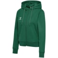 Hummel GO 2.0 (Reißverschluss) Damen Kapuzensweater