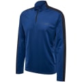 Hummel TE Strength PL (halber Reißverschluss) Herren Rollkragenpullover