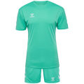 Hummel Logo Set Anzug